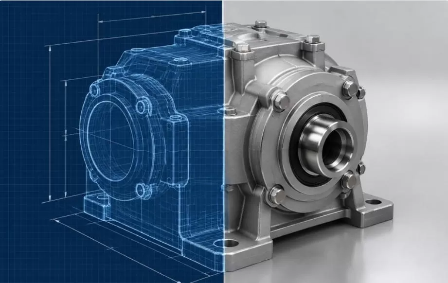 How to Prepare CAD Files for a Web 3D Configurator