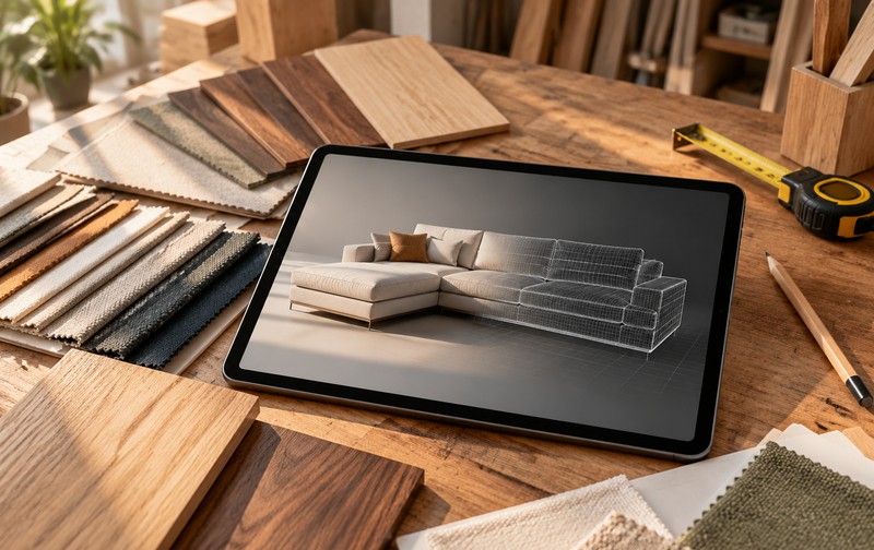 Furniture Configurator Software: A Buyer's Checklist