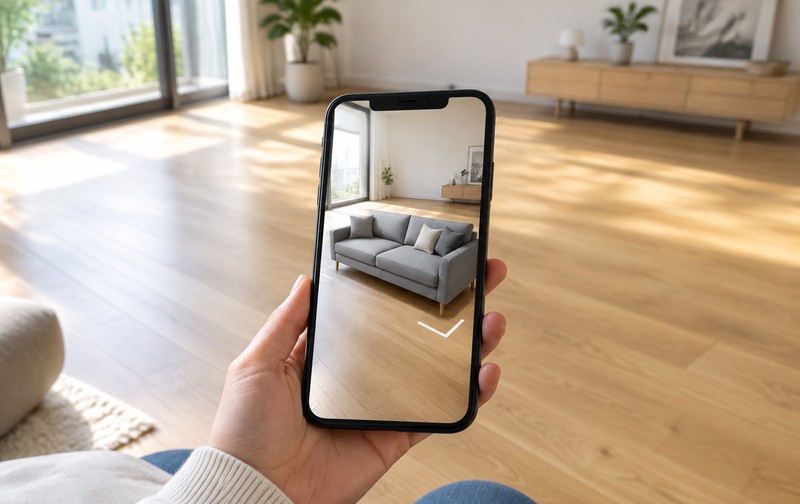 WebAR for Product Pages: When 'View in Your Room' Pays Off