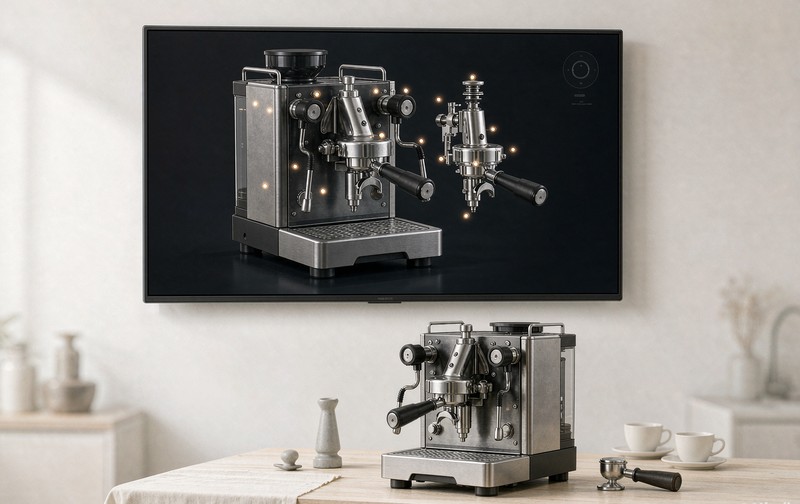 Interactive 3D Product Display: A Sales Tool or a Gimmick? How to Tell