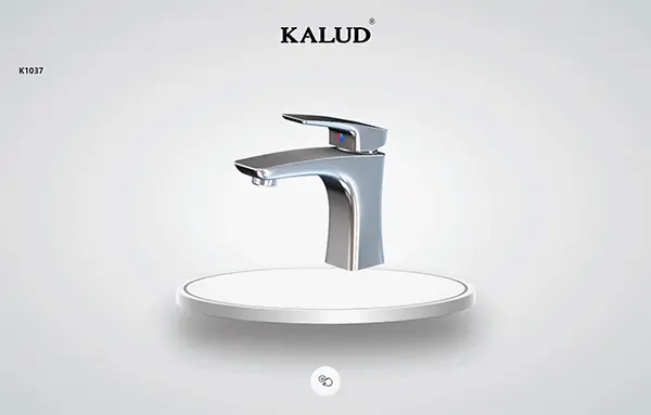 KALUD - Sanitary Products - 3D Model Display